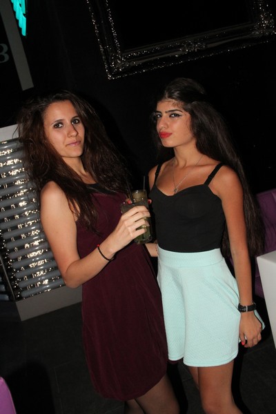 My Club on Saturday Night
